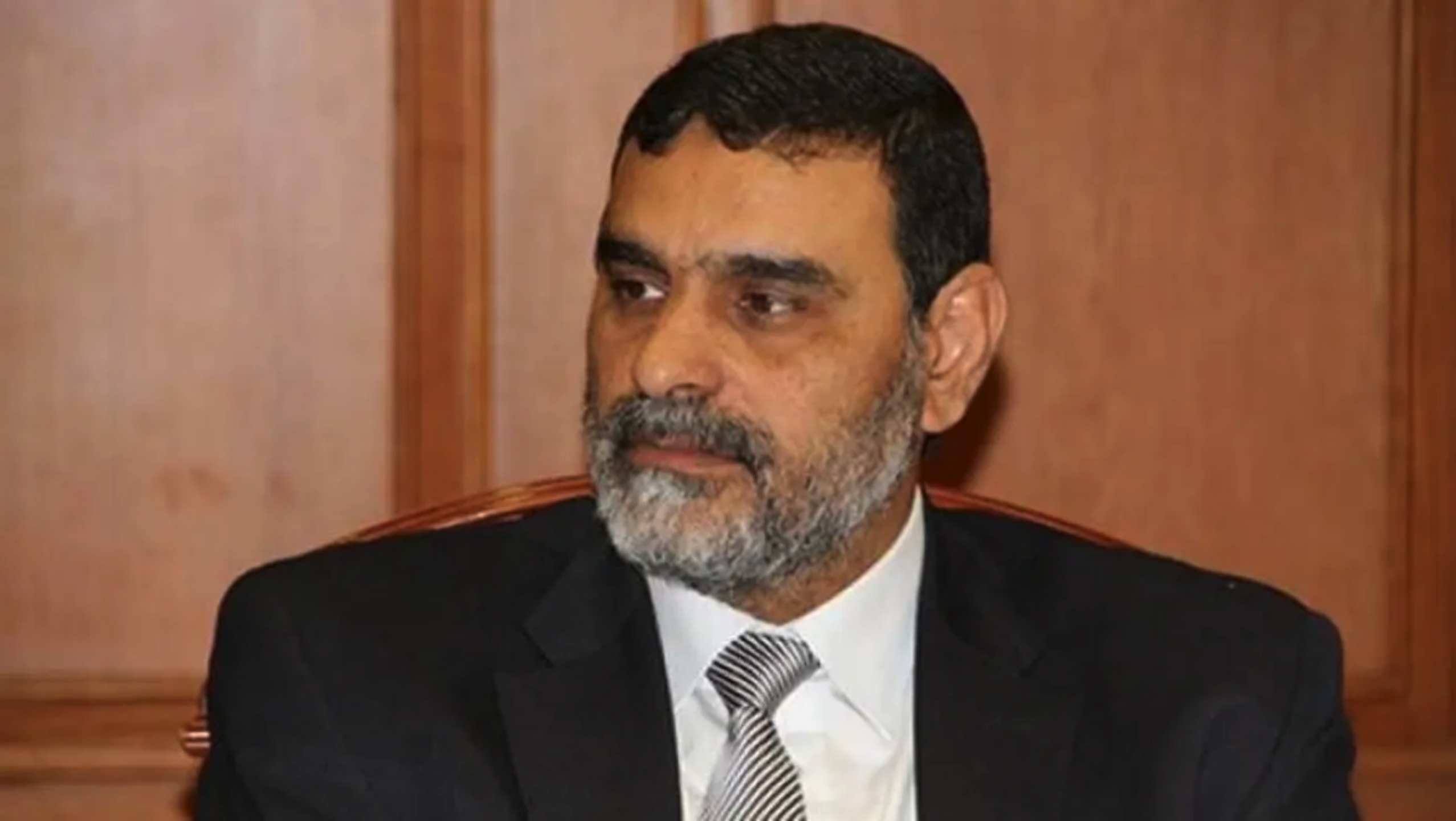 عزاء واجب من جماعة الإخوان المسلمين للأستاذ خالد الأزهري في والدته الراحلة