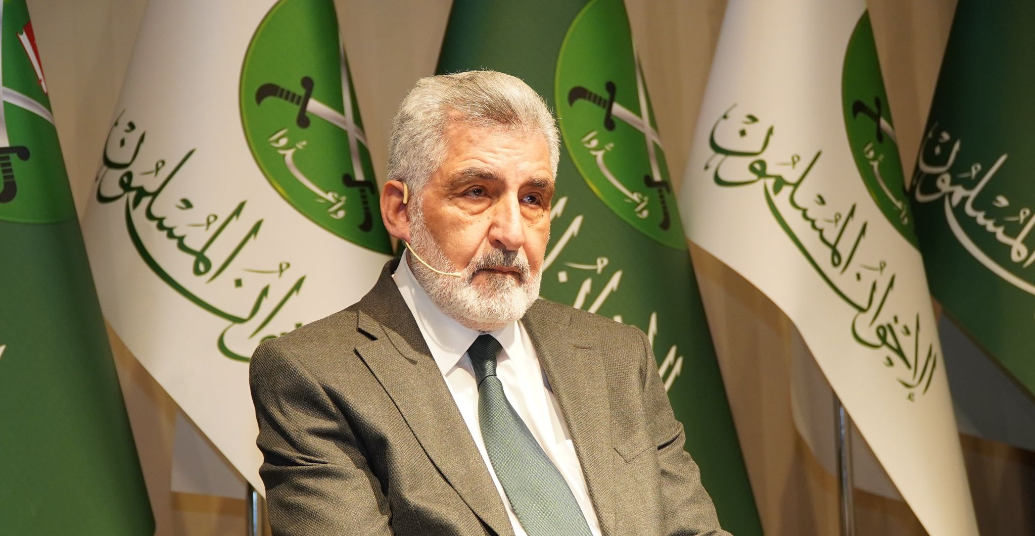 كلمة الدكتور صلاح عبدالحق إلى المعتقلين فى مصر وأسرهم بمناسبة شهر رمضان