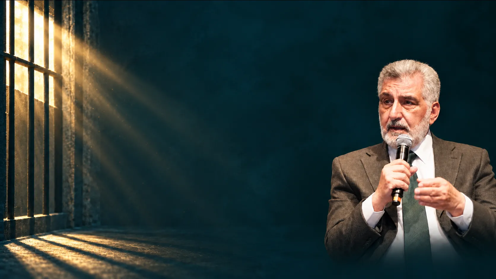 Dr. Salah Abdel Haq's Message to Detainees in Egypt