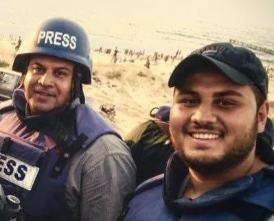 MB Calls on International Community  to Take Action for Protection of Journalists in Gaza