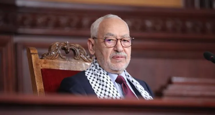We condemn the politicized judicial verdicts against Sheikh Rached Ghannouchi
