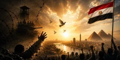في الذكرى الثالثة عشرة لانقلاب يوليو 2013.. مصر تستحق التضافر من أجل الخروج من أزماتها
