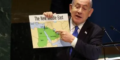 Nothing will deter Netanyahu and  his “Greater Israel” plan except the unity of  Arab countries – peoples and government