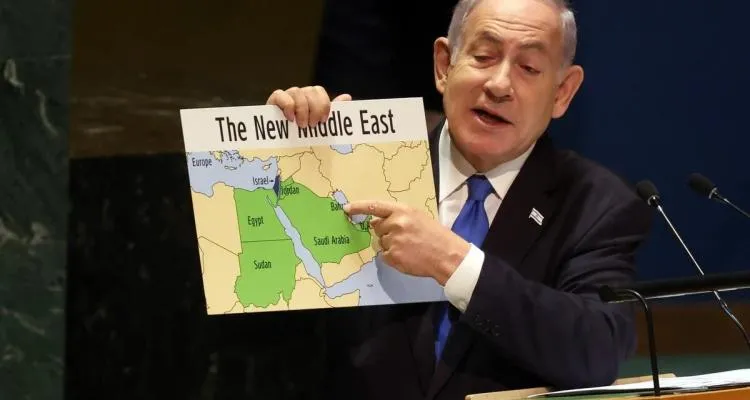 Nothing will deter Netanyahu and  his “Greater Israel” plan except the unity of  Arab countries – peoples and government