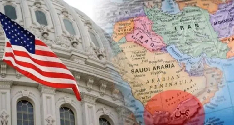 الاستراتيجية الأمريكية فى الشرق الأوسط واستراتيجيات القوى الإسلامية فى مواجهة النفوذ الأجنبي