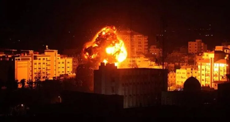 بيان بشأن تجدد العدوان الإسرا ئيلـي على غزة وارتقاء شهداء