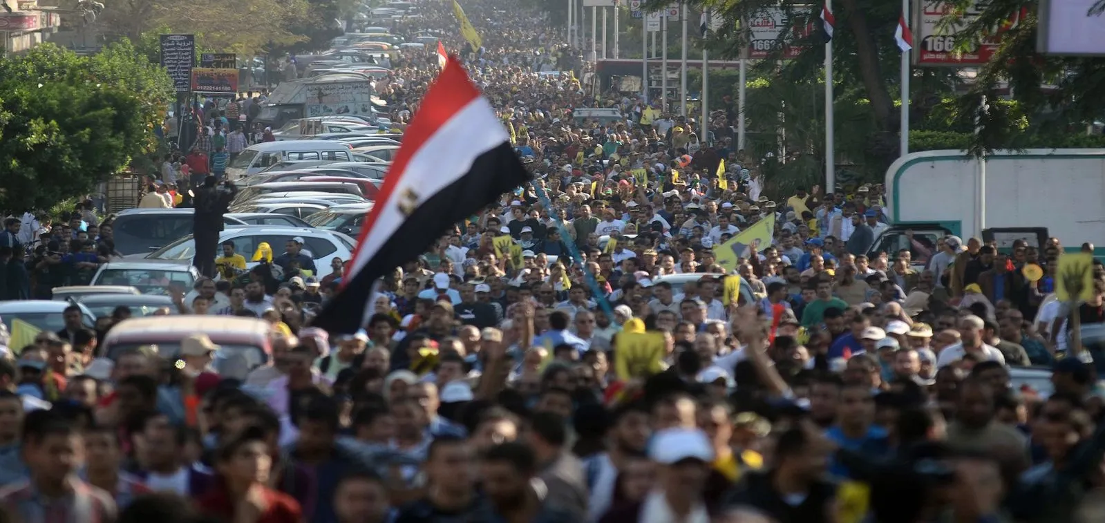 Accusing MB of violence against the state or its apparatuses, and linking this to individuals and groups that have broken away from it is a conspiracy for which Egyptian regime should be held accountable