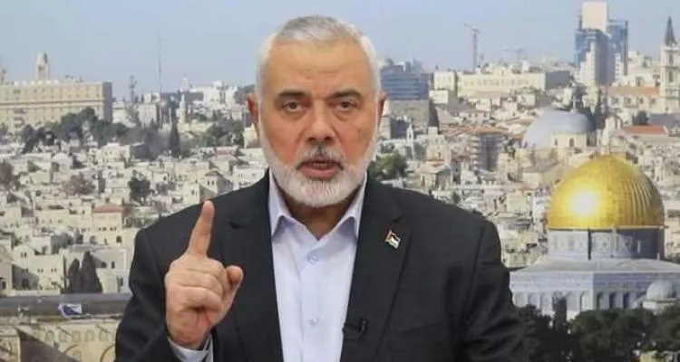 Ismail Haniyeh, A Martyr