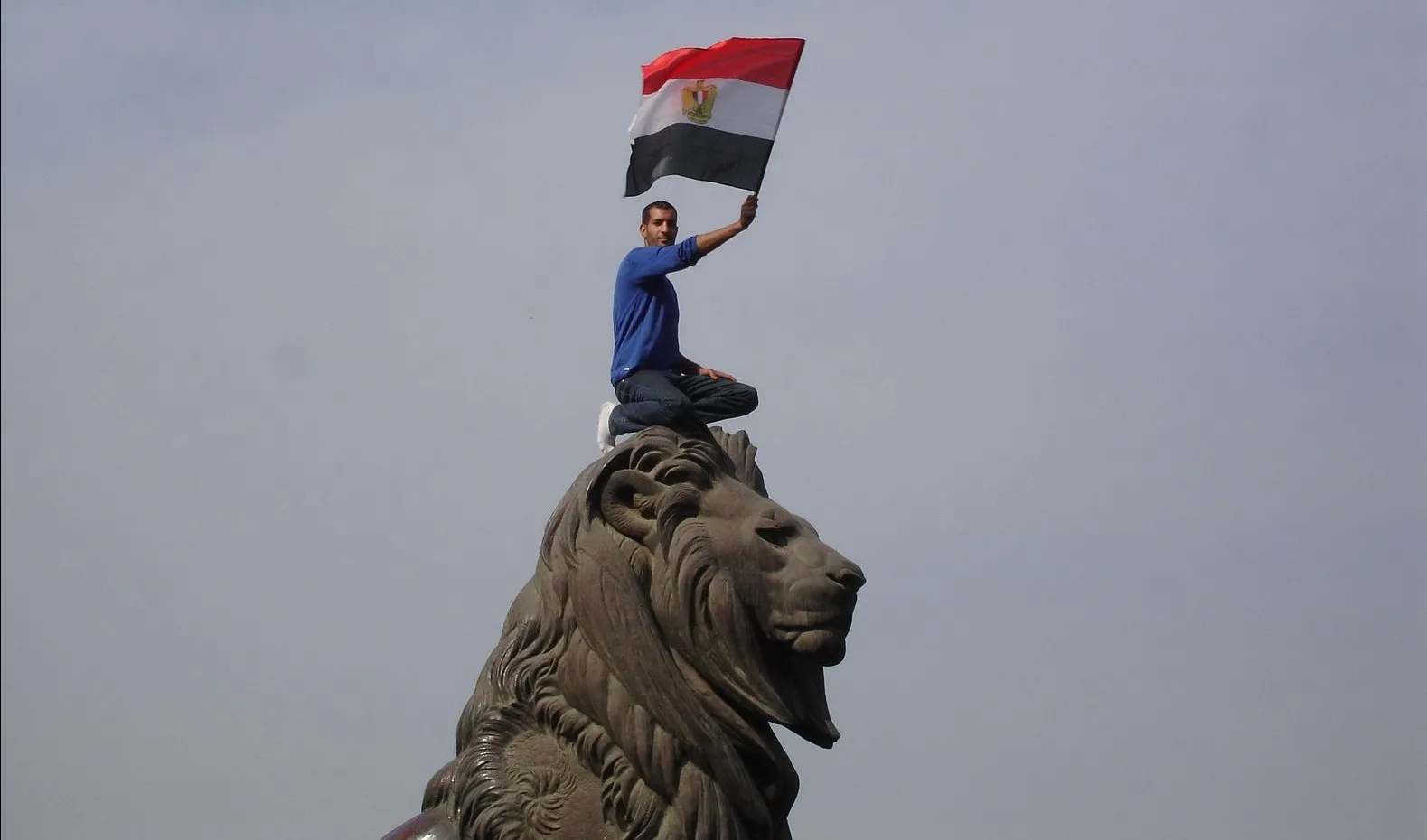 تصريح صحفي في ذكرى ثورة 25 يناير