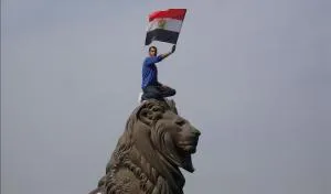 تصريح صحفي في ذكرى ثورة 25 يناير