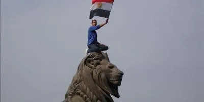 تصريح صحفي في ذكرى ثورة 25 يناير