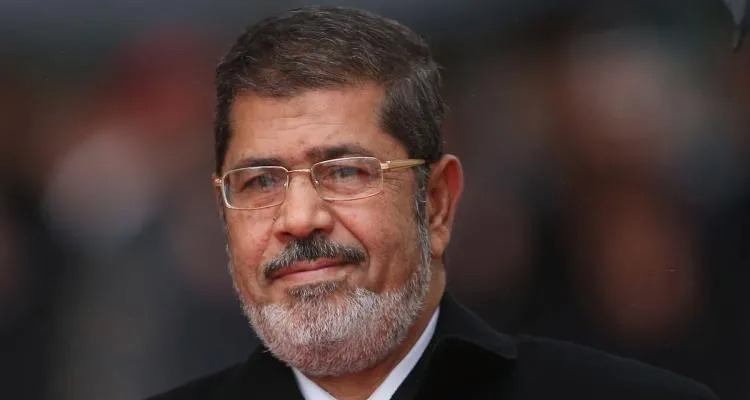 To Martyr President Mohamed Morsi on Anniversary of His Demise