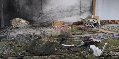 MB: Imam Ali Mosque Blast Is a Crime.. We stand in Solidarity with Syrian People  against all Forms of Violence and Terrorism