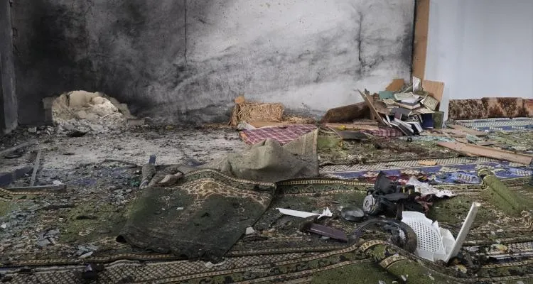 MB: Imam Ali Mosque Blast Is a Crime.. We stand in Solidarity with Syrian People  against all Forms of Violence and Terrorism