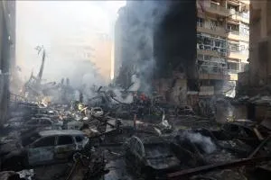 بيان الجماعة فيما يخص العدوان الإسرائيلي الهمجي على لبنان