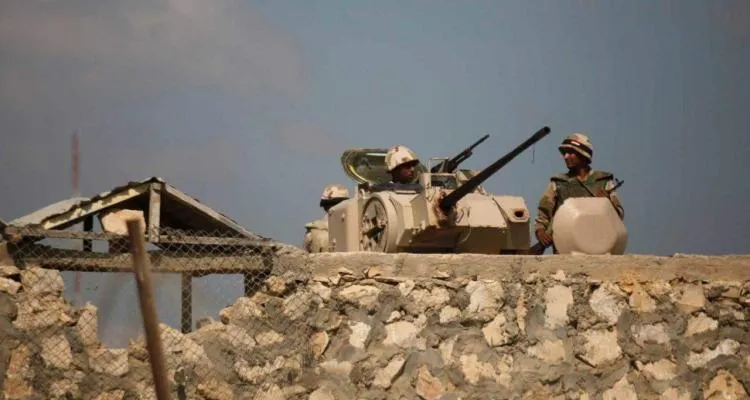 جماعة الإخوان المسلمون تدين تكرار قصف مواقع مصرية وإصابة جنود مصريين