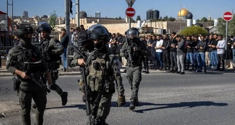 MB: We condemn the aggression against Al-Aqsa Mosque and the right to worship and demand deterrent procedures against the enemy