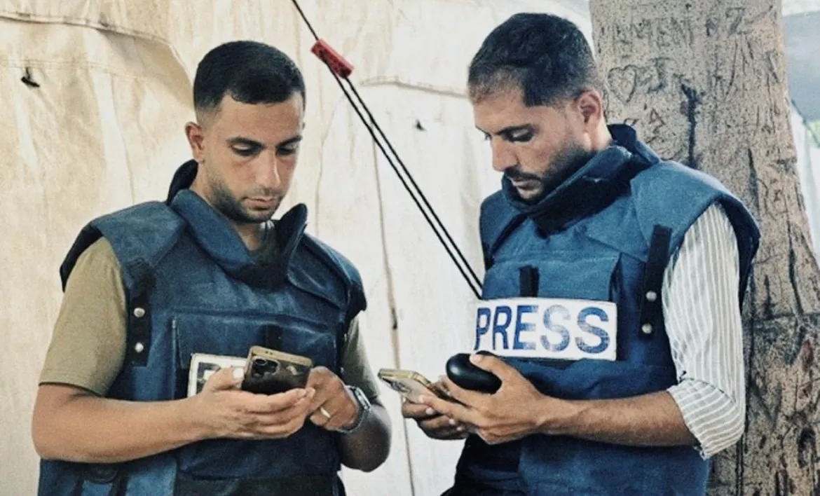 اغتيال أنس الشريف جريمة حرب لن توقف جهود توثيق جرائم الاحتلال