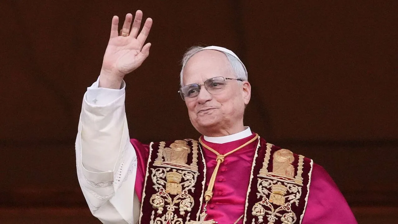MB congratulates the new Pope, urges him to adopt a humanitarian stance against genocide crimes