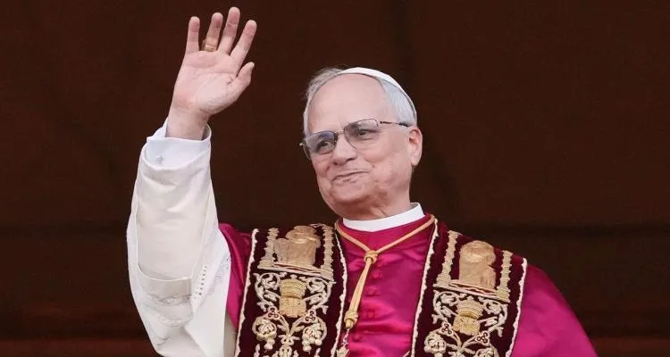 MB congratulates the new Pope, urges him to adopt a humanitarian stance against genocide crimes