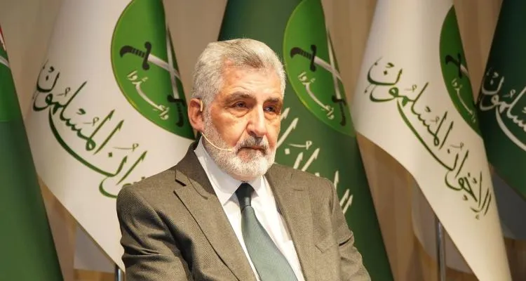 Dr. Salah Abdel Haq’s message to detainees  and their families on the occasion of Advent of Ramadan