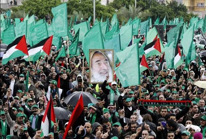 في ذكرى التأسيس نجدد دعمنا لحركة المقاومة الإسلامية حماس