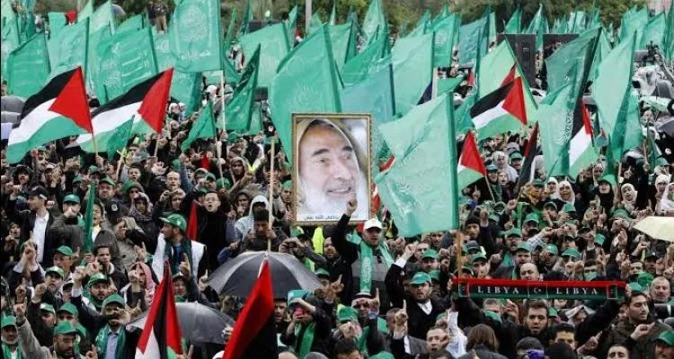 في ذكرى التأسيس نجدد دعمنا لحركة المقاومة الإسلامية حماس