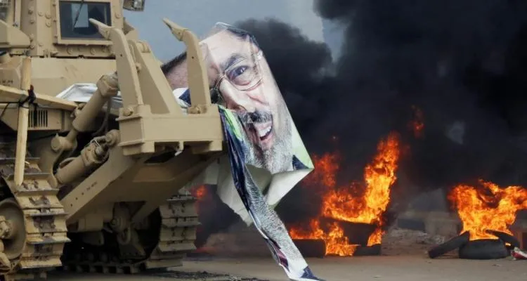 On the Anniversary of Rabaa: Societies Do Not Recover by Ignoring Their Wounds