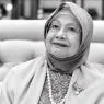 عزاء الدكتورة سيتي حسمة، زوجة الدكتور مهاتير محمد