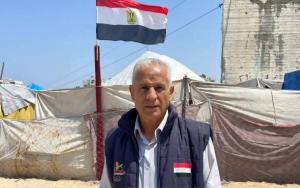 الاعتداء الصهيوني على اللجنة المصرية فى قطاع غزة اعتداء على مصر يتطلب الرد