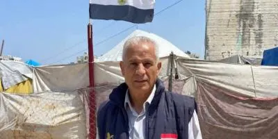 الاعتداء الصهيوني على اللجنة المصرية فى قطاع غزة اعتداء على مصر يتطلب الرد