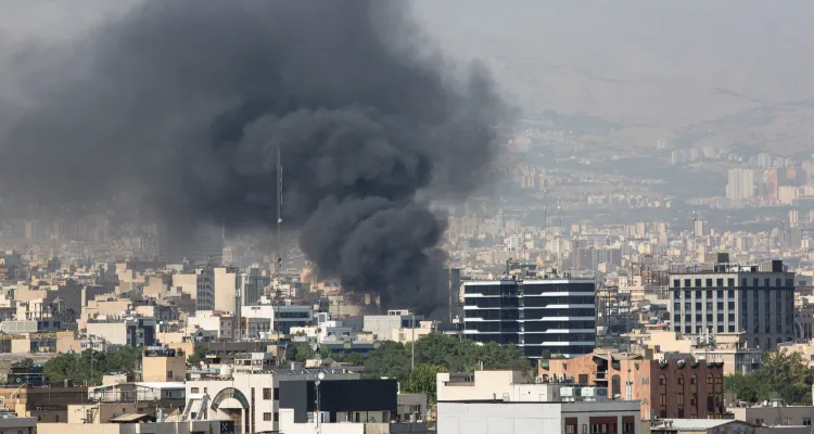 MB: We condemn the US aggression against Iran and warn against dragging the whole region into a comprehensive conflict