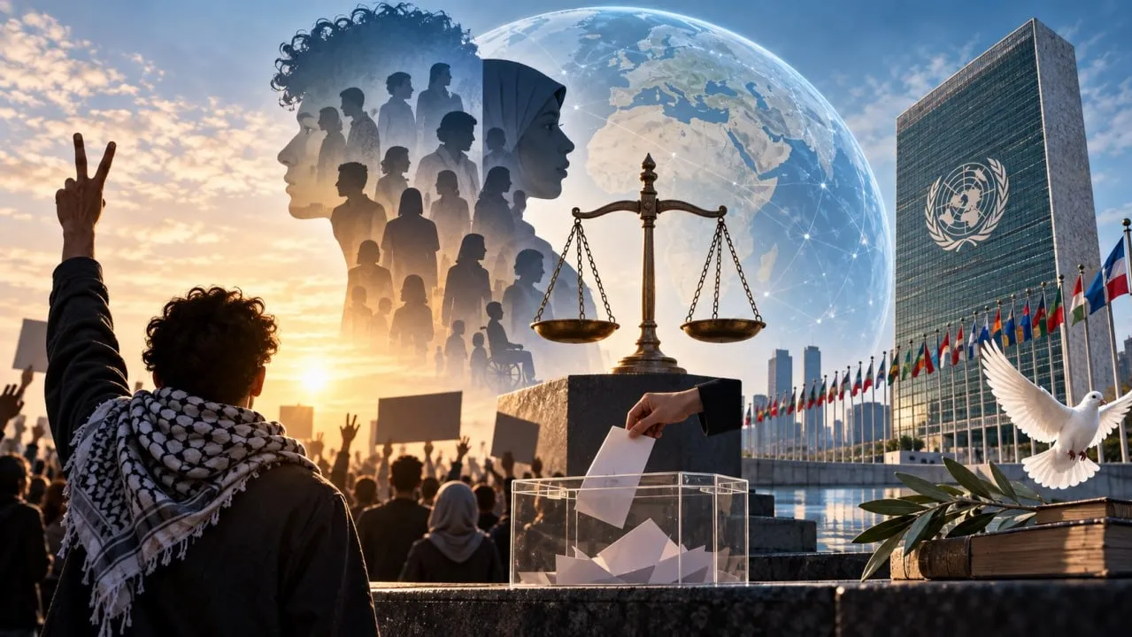 في اليوم الدولي للديمقراطية: أيَّ ديمقراطية نريد؟