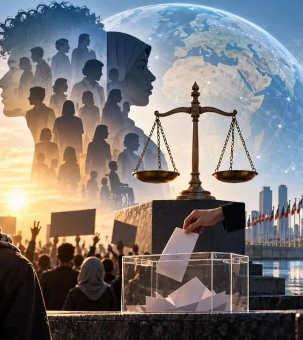 في اليوم الدولي للديمقراطية: أيَّ ديمقراطية نريد؟