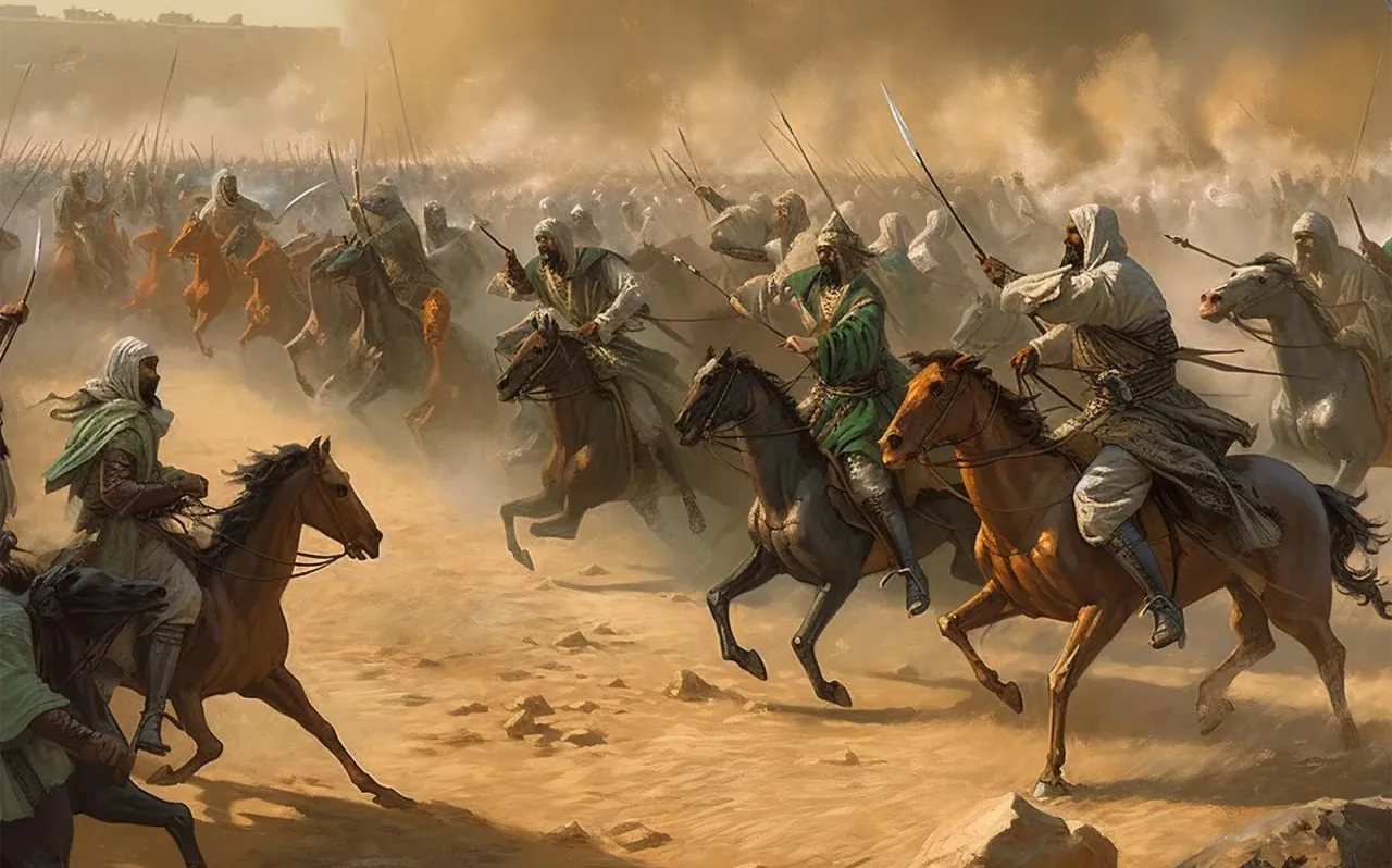 رمضان وصناعة النصر: سنن الله في معارك المسلمين عبر التاريخ