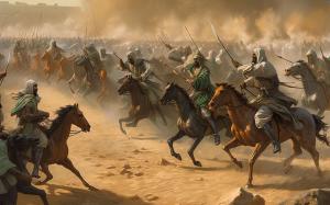 رمضان وصناعة النصر: سنن الله في معارك المسلمين عبر التاريخ