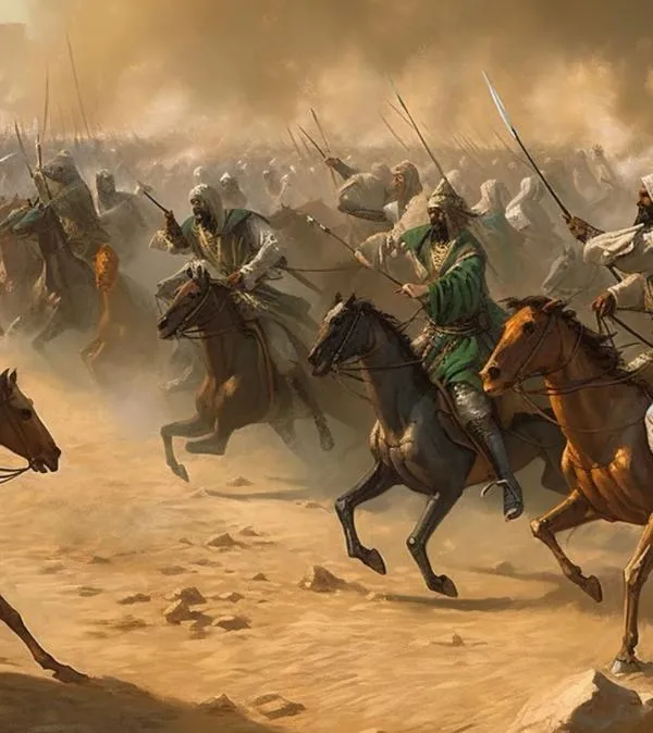 رمضان وصناعة النصر: سنن الله في معارك المسلمين عبر التاريخ