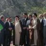 عزاء جماعة الإخوان في وفاة الرئيس الإيراني والوفد المرافق له