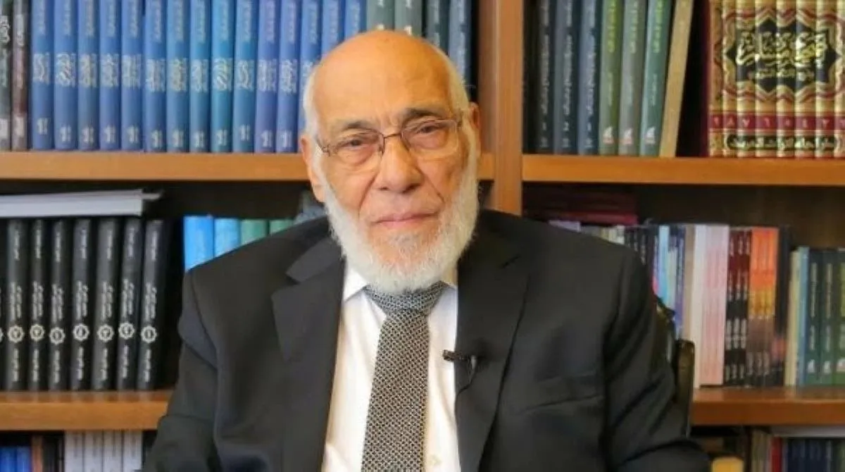 واجب عزاء العالم الجليل الدكتور زغلول النجار