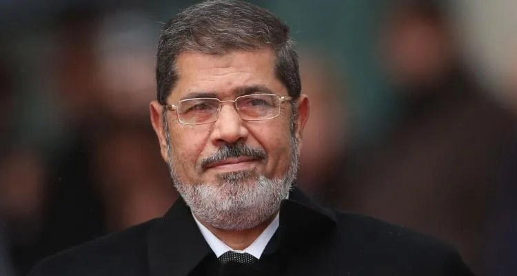 On the Seventh Anniversary of the  Martyrdom of Egypt's First Elected Civil President