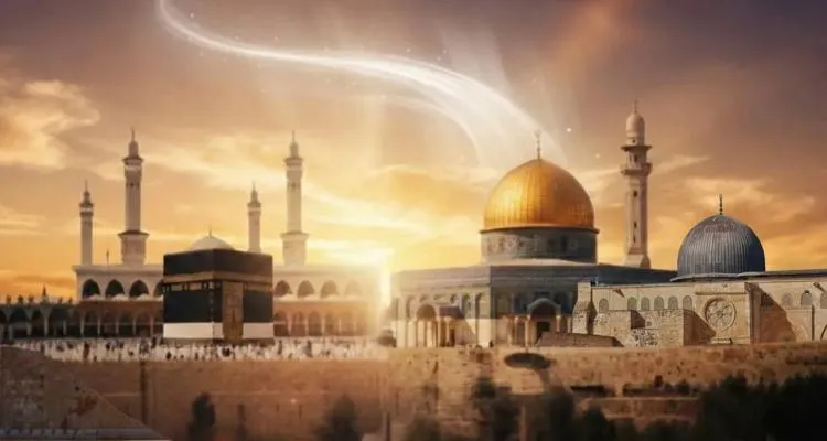 MB: Comforting and Supporting People of  the Truth on the Anniversary of Isra and Mi'raj