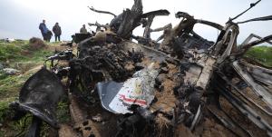 ندين جريمة اغتيال الصحفيين المرافقين للجنة الإغاثة المصرية فى غزة