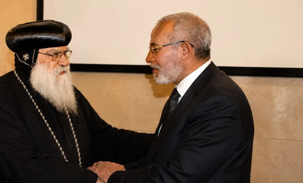 Message to European Parliament on  Incitement Campaigns Against Muslim Brotherhood