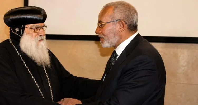 Message to European Parliament on  Incitement Campaigns Against Muslim Brotherhood