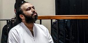 عزاء والدة المعتقل السياسي محمد القصاص