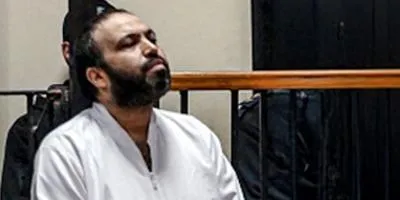 عزاء والدة المعتقل السياسي محمد القصاص