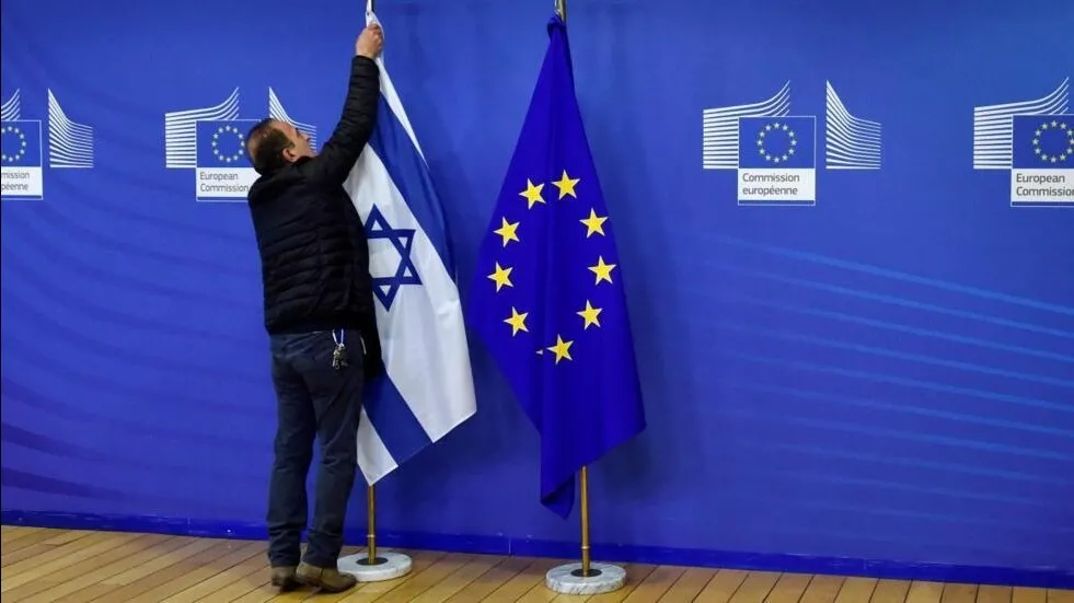 MB hails the EU decision  to review its partnership with the occupation  and calls on Arab countries to make similar decisions