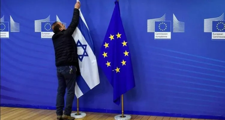MB hails the EU decision  to review its partnership with the occupation  and calls on Arab countries to make similar decisions