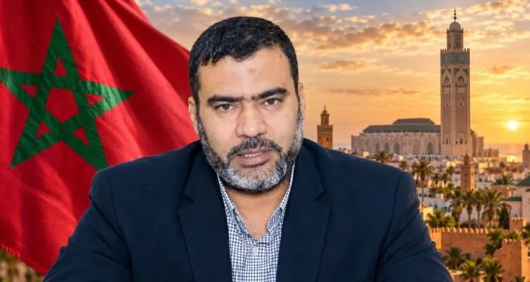 Dr. Salah Abdel Haq congratulates  Dr. Mohamed Brahmi on His Election as  President of Morocco's Movement for Unicity and Reform
