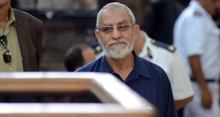 MB Holds Regime Responsible for  Health of Dr Badie and All Detainees